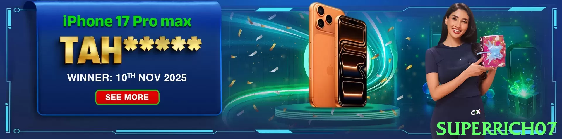 superrich07 game app for Pakistan players - 2